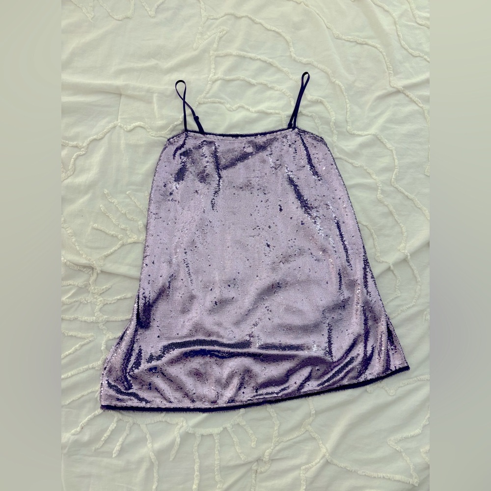LIMITED EDITION!! Free People Mini Sequin Dress!